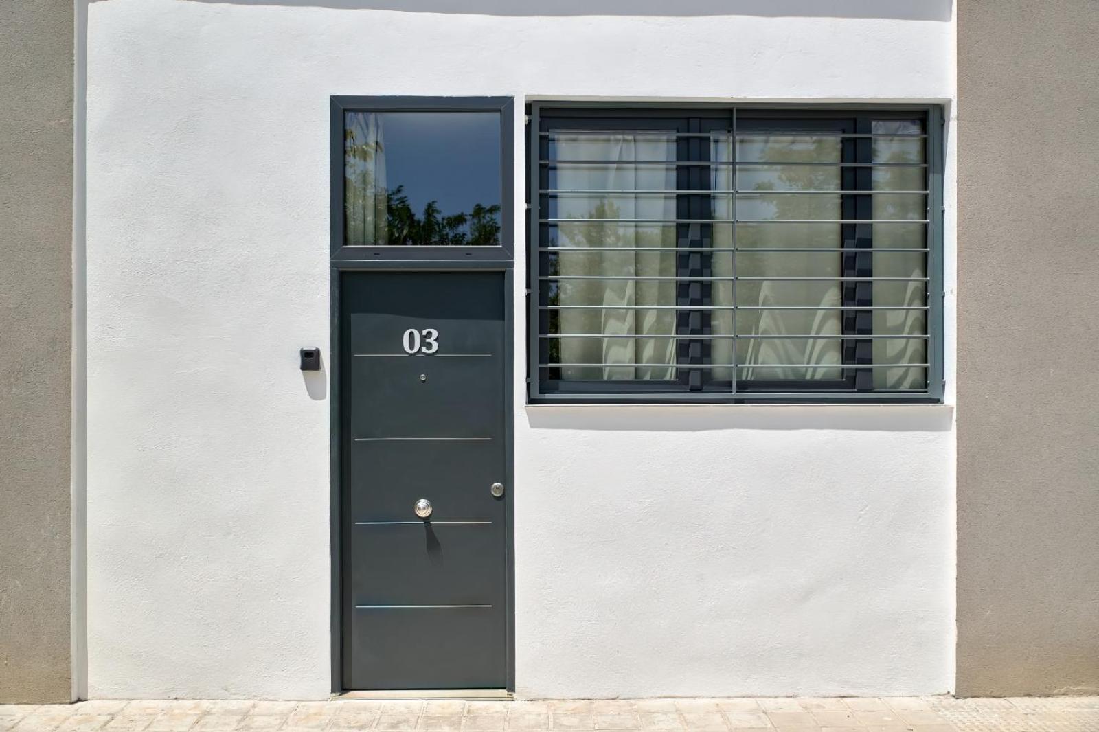 Romantic Apartment N3 Oceanografico By Virkin Suites Valencia Exterior photo