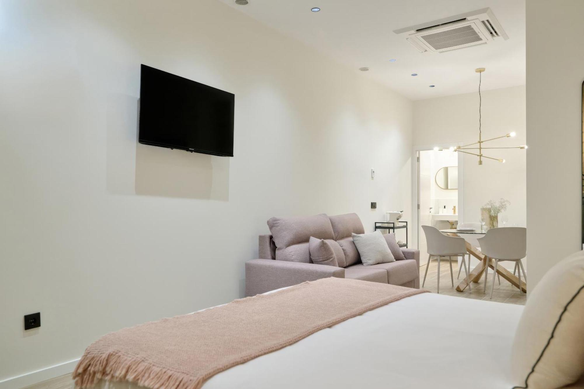 Romantic Apartment N3 Oceanografico By Virkin Suites Valencia Exterior photo